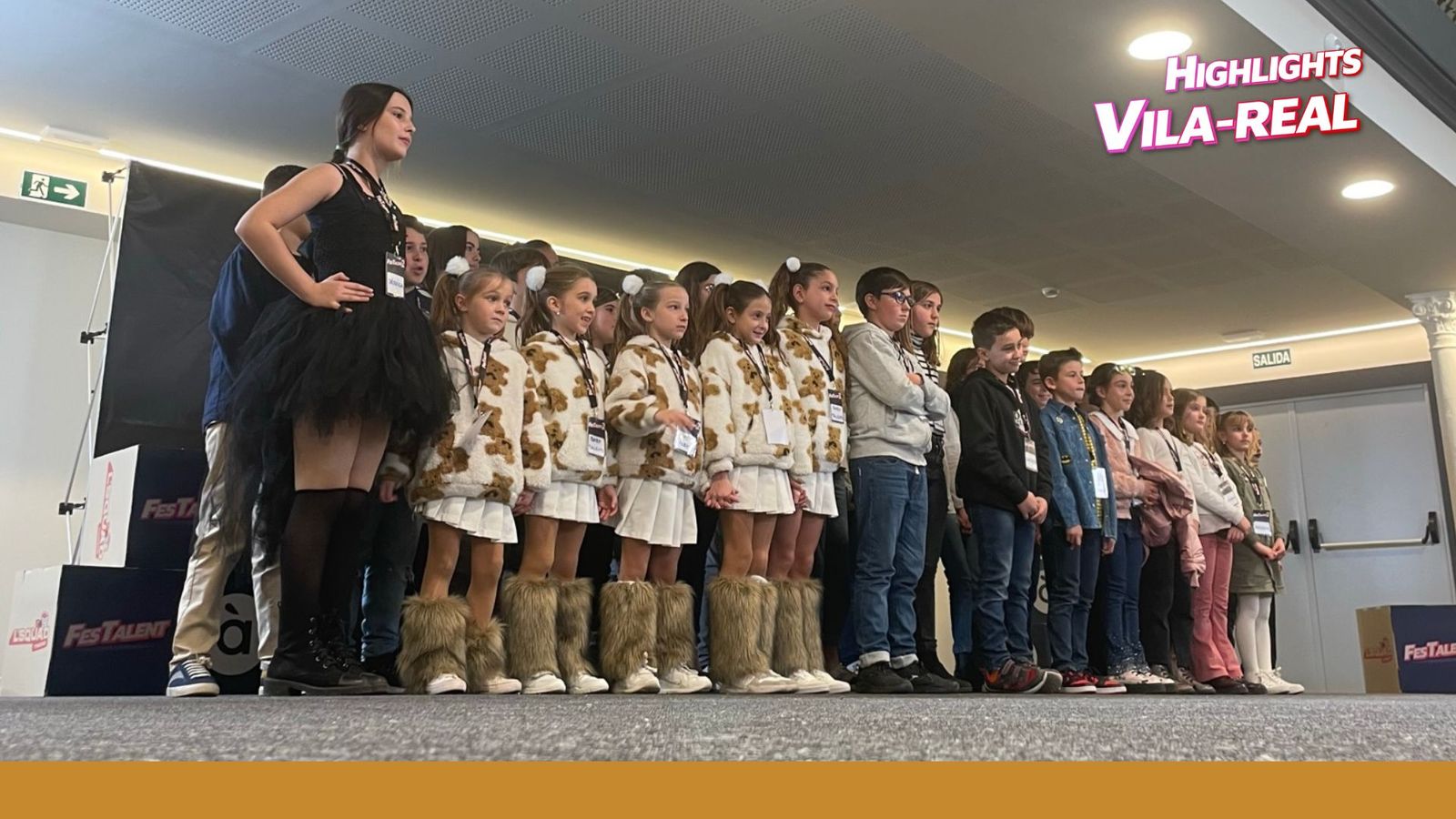 'Highlights' càsting Vila-real | Part 2