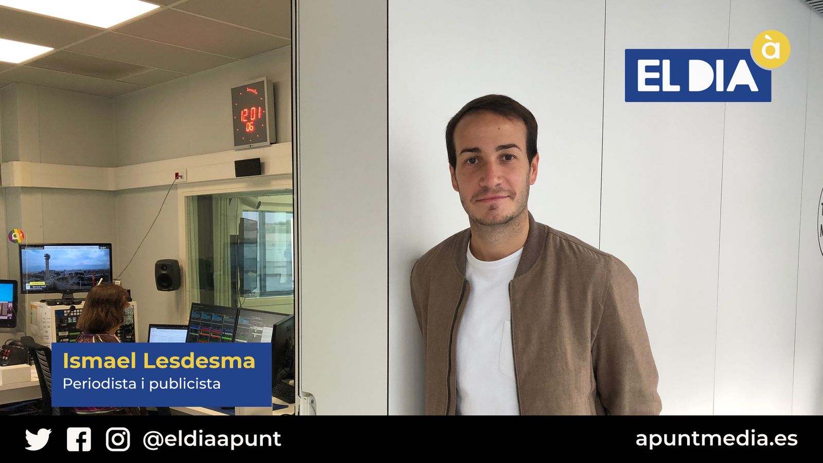 03.11.2020 | El dia À Punt | Segona hora