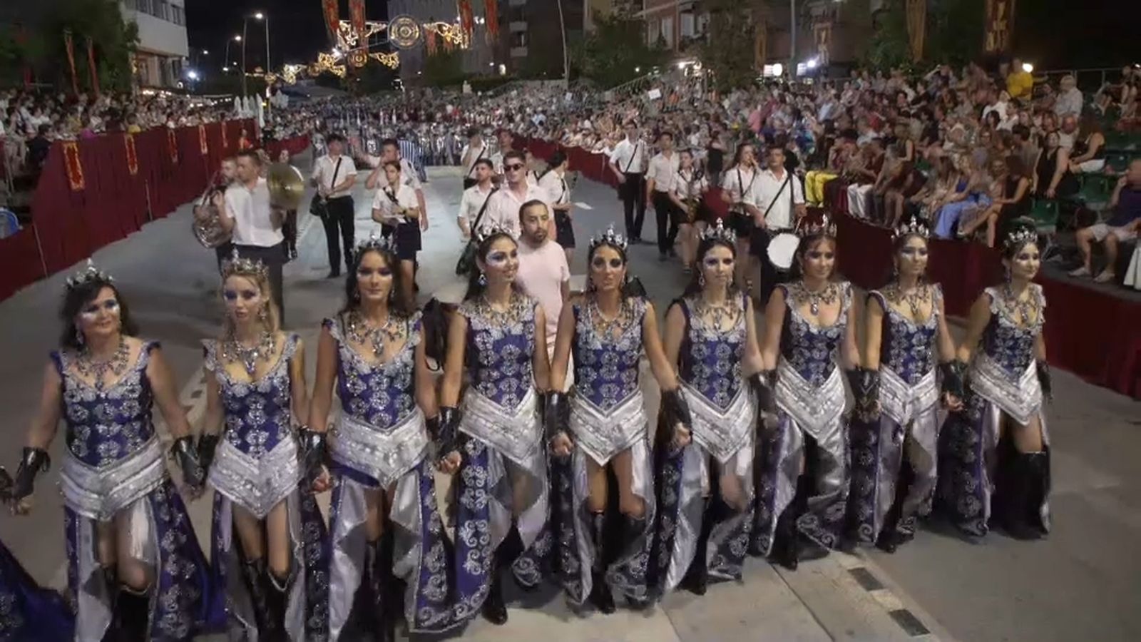 26.07.2026 | Entrada cristiana de la Vila Joiosa | Primera part