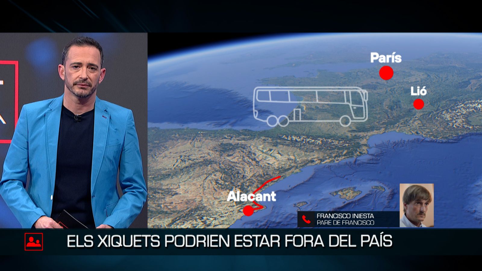 Novetats en el cas dels menuts desapareguts a Torrevieja: imputen el seu iaio