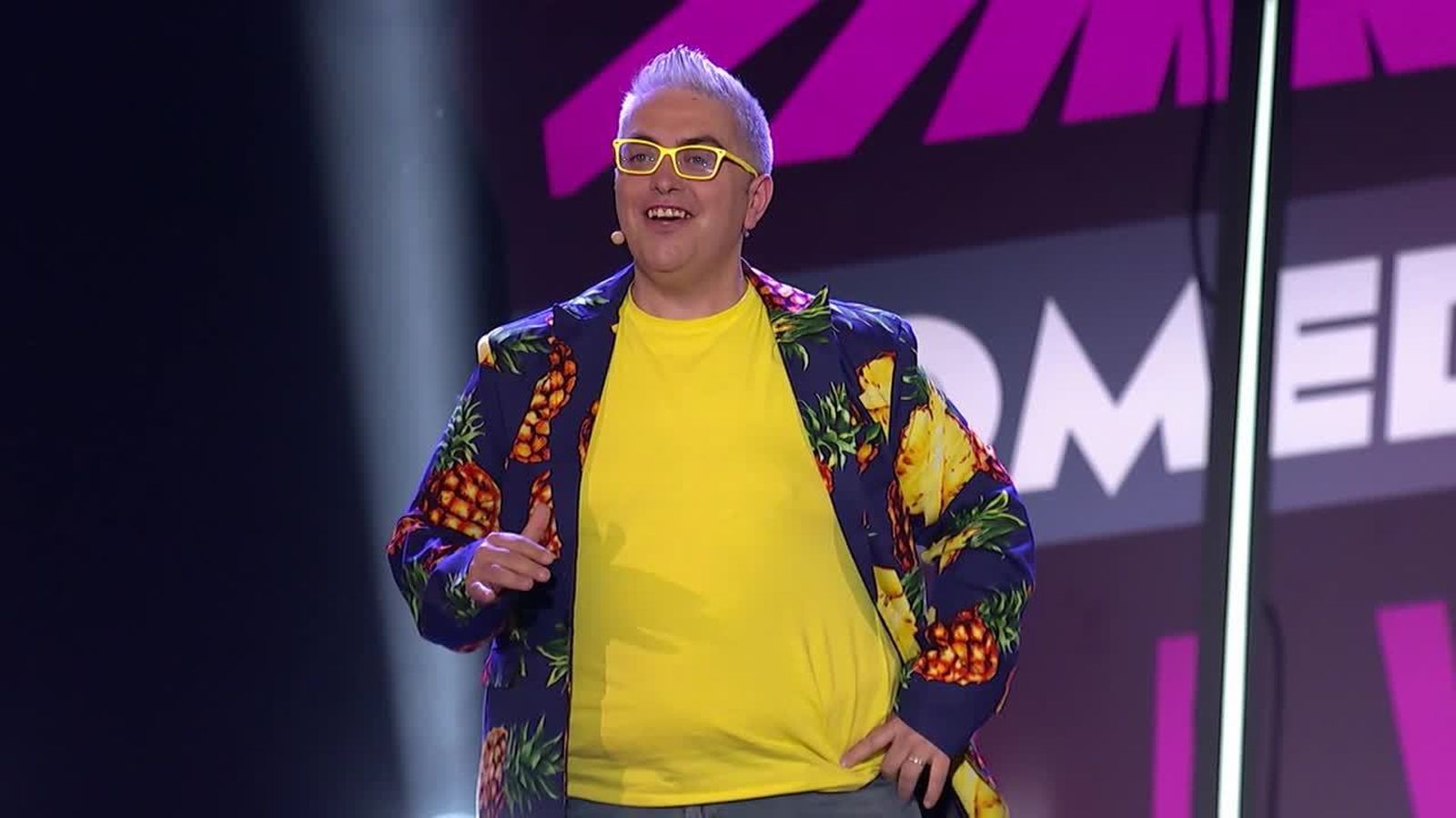 30.10.2019 | Comediants T2-8: Miki Dkai