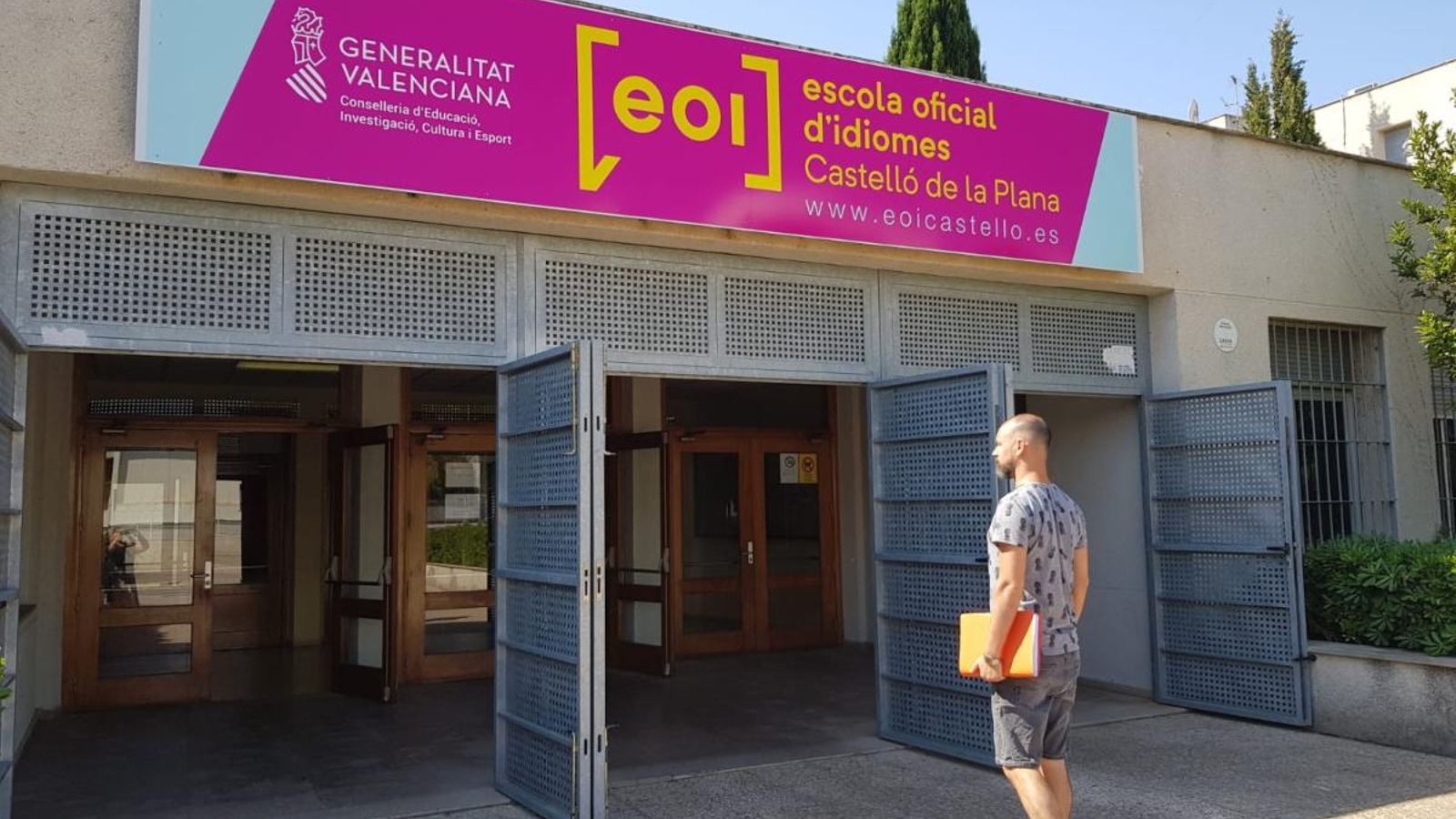 Escola Oficial d'Idiomes de Castelló de la Plana