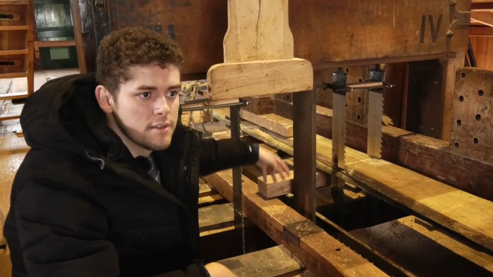 Carlos Díez, d’Elx, porta un any i mig que vivint a Zaanse Schan