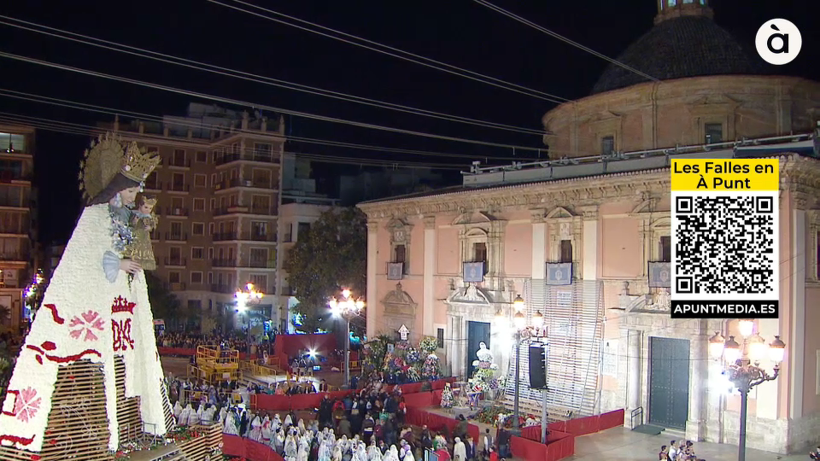 Les Falles en À Punt