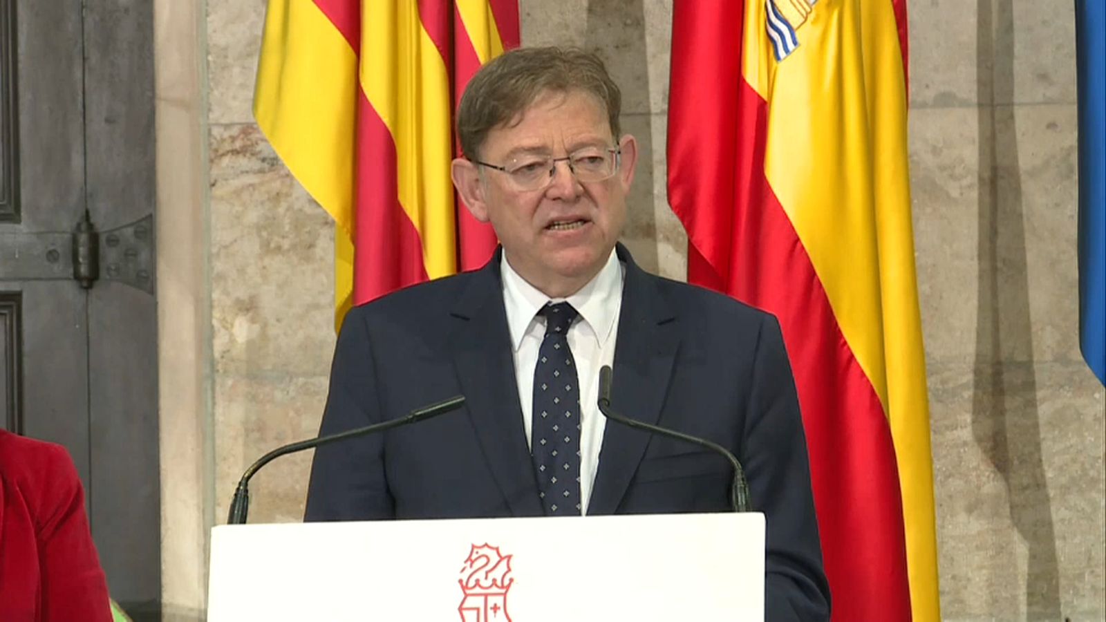 Ximo Puig, aquest dimecres