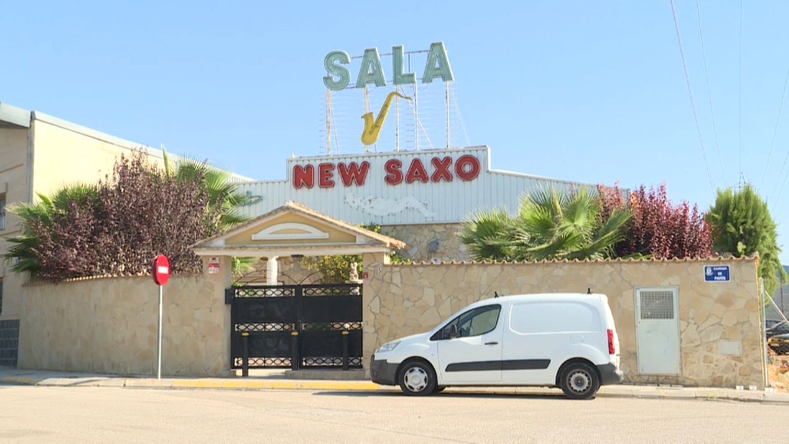 Imatge d'arxiu d'un prostíbul