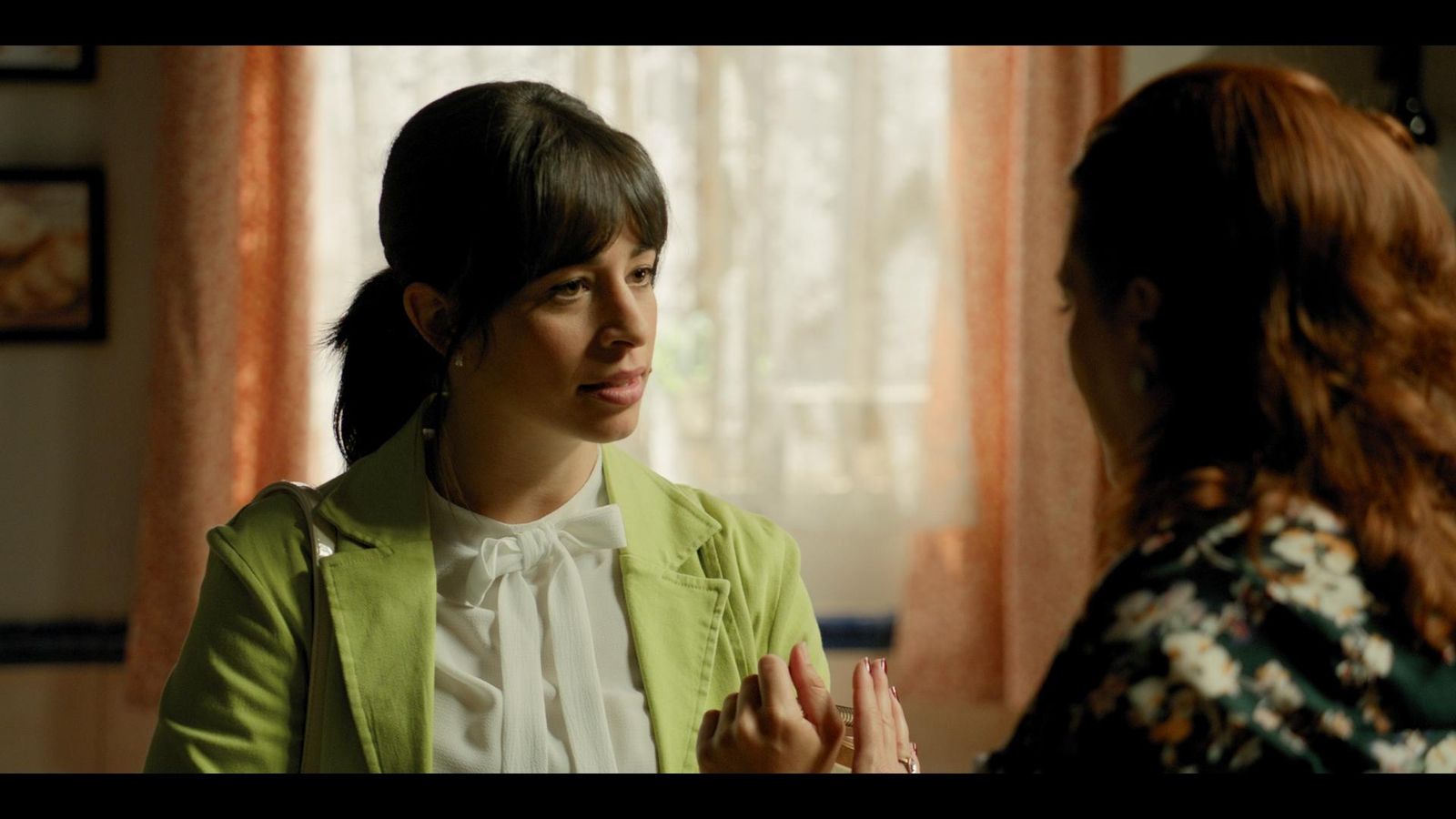 Capítol 447: Encara que digues que no