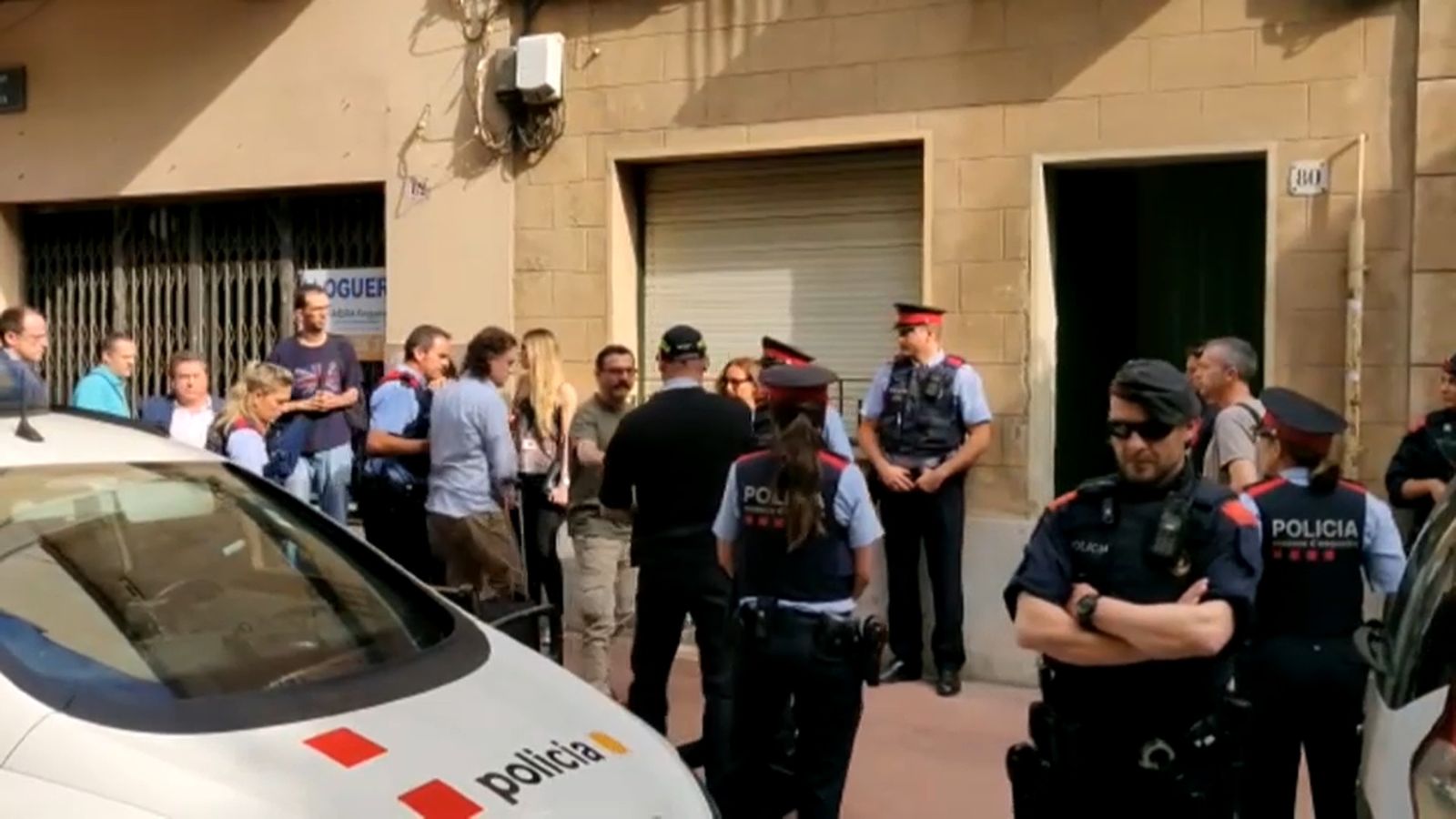 El detingut per la desaparició de la dona de Terrassa confessa el crim