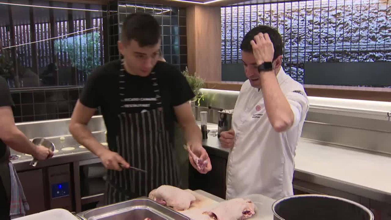 VÍDEO | Ricard Camarena, primer cuiner amb dues estreles Michelin a la ciutat de València