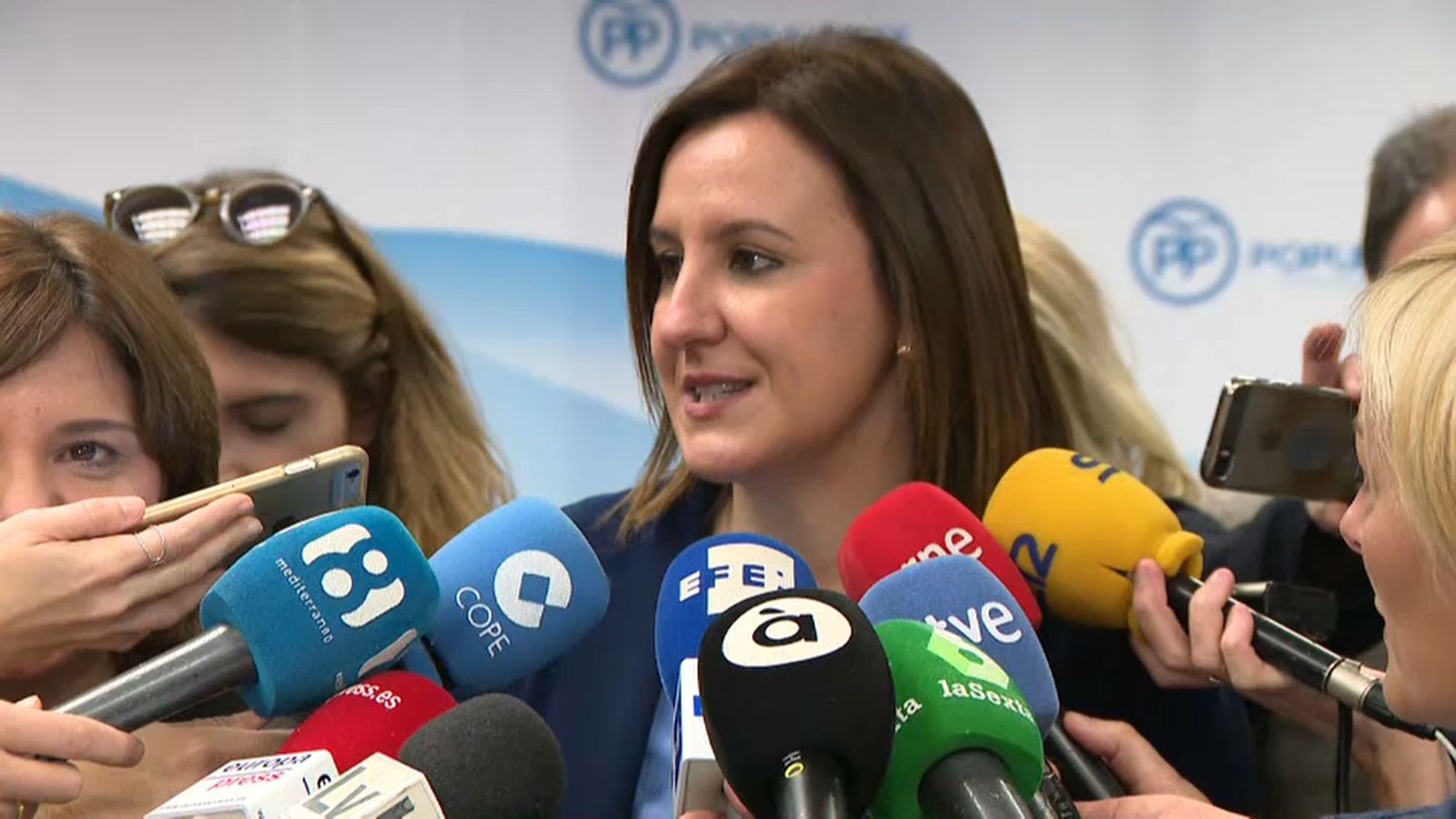 Català augura una València \"que no creixerà, bruta i insegura\" si continua el tripartit