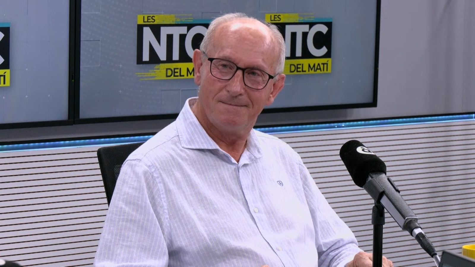 29.06.2023 | Entrevista LNM Cristóbal Aguado