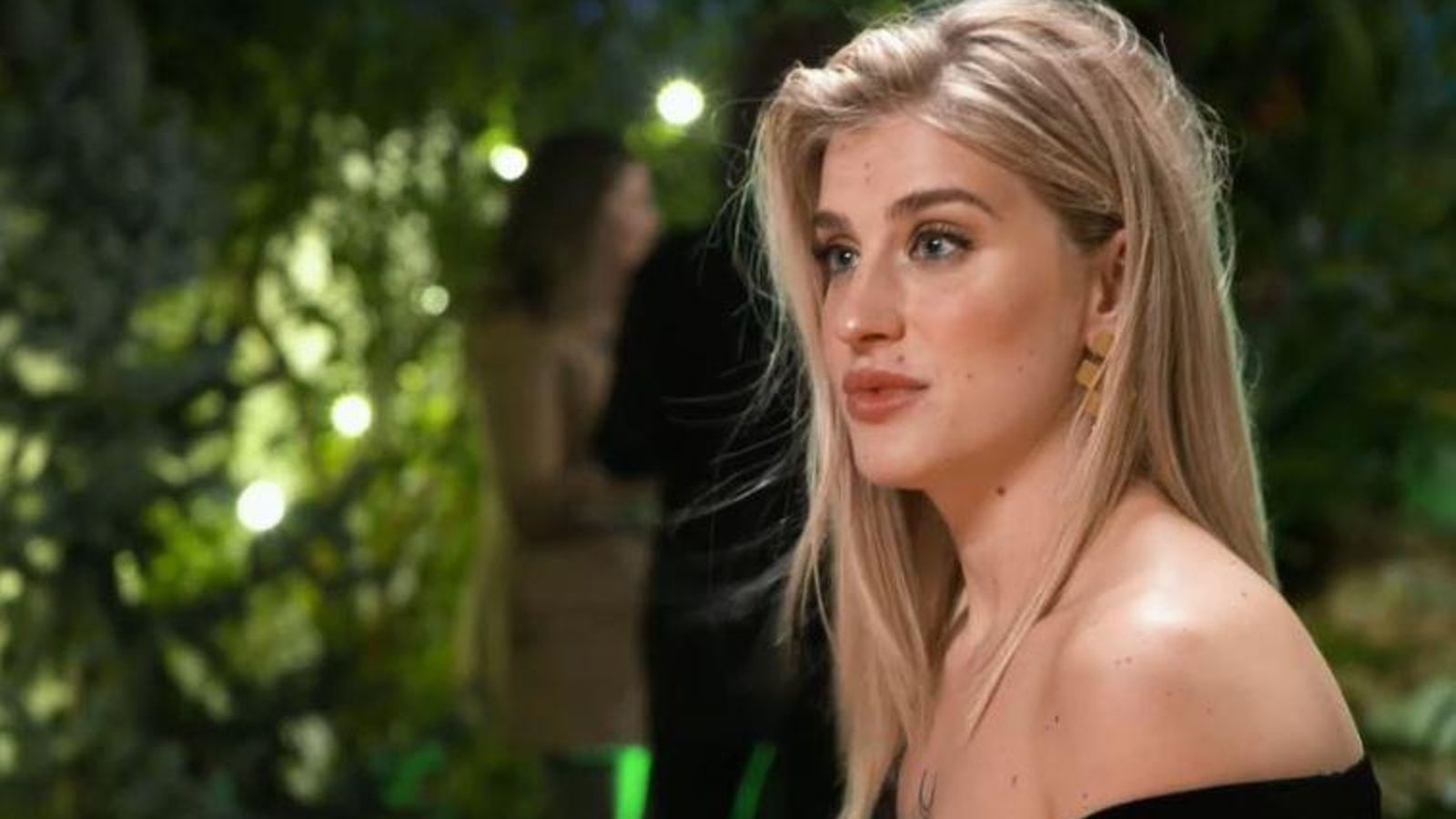 Samantha, convidada al programa 'La vida al Màxim'