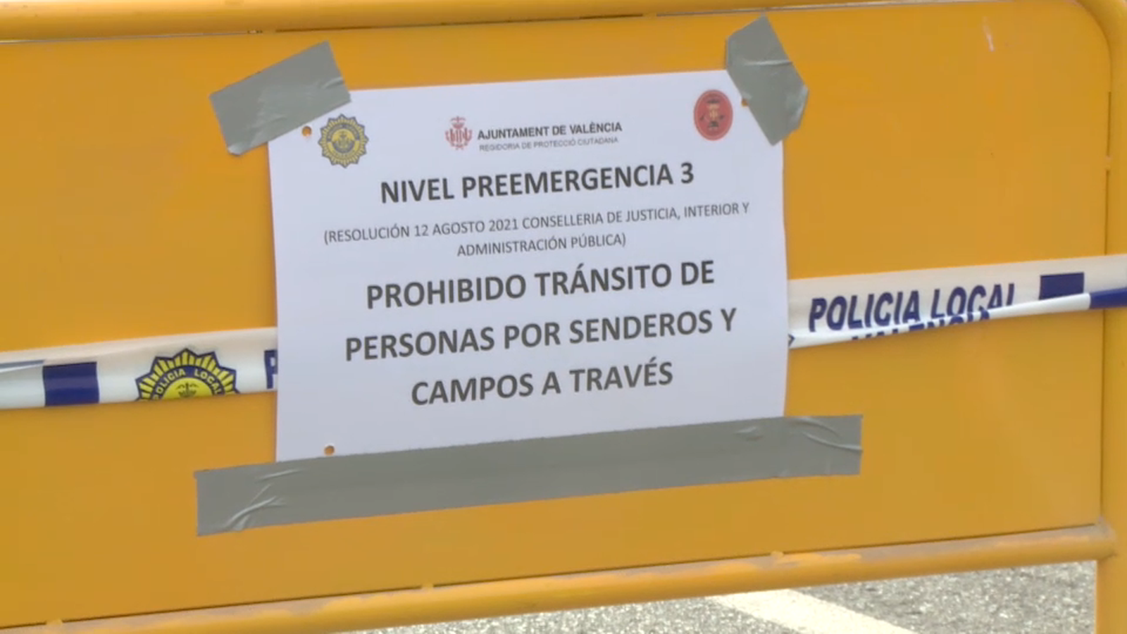 14.08.2021 | Les notícies del migdia