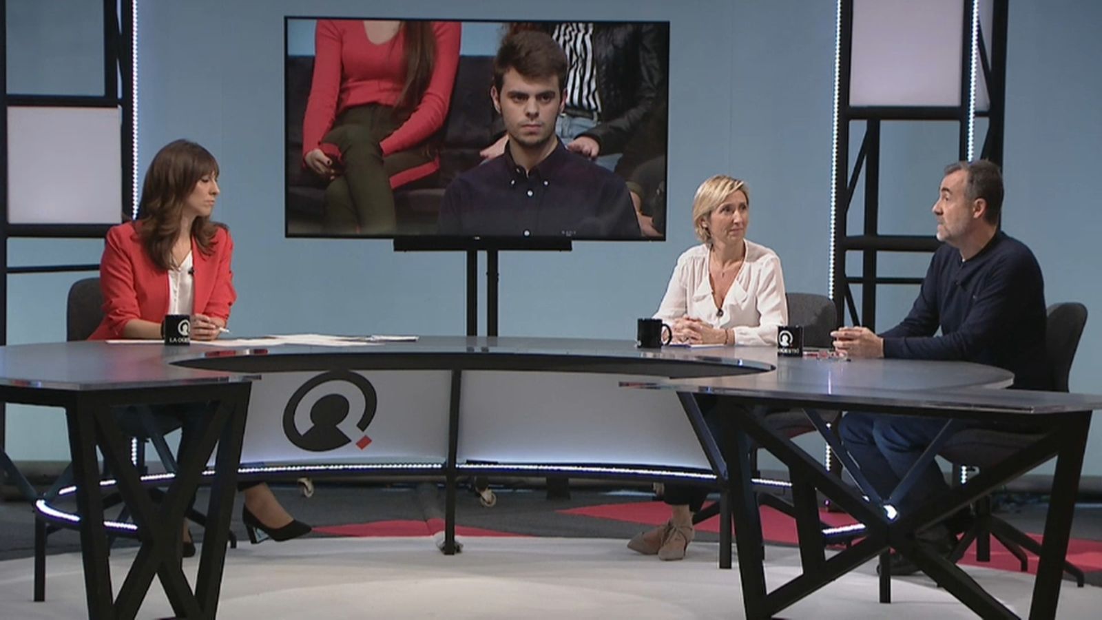 La transició energètica, a anàlisi en \'La qüestió\'