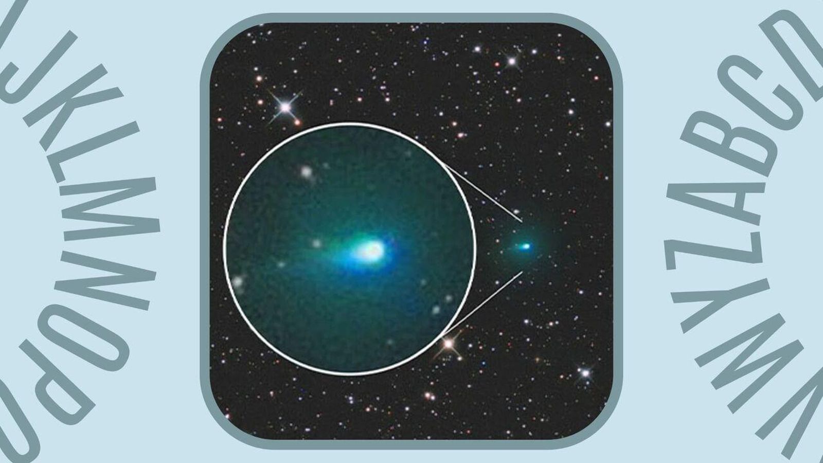 26.11.2025 | El meteorit I3 ATLAS: entre la ciència i la ficció