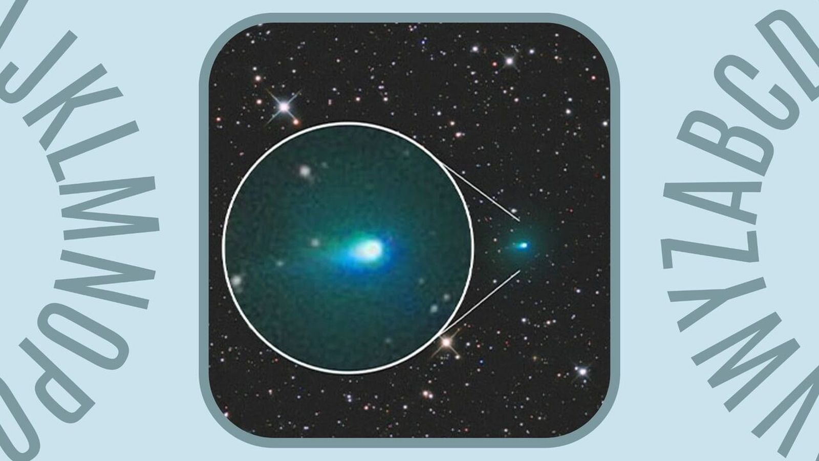 26.11.2025 | El meteorit I3 ATLAS: entre la ciència i la ficció