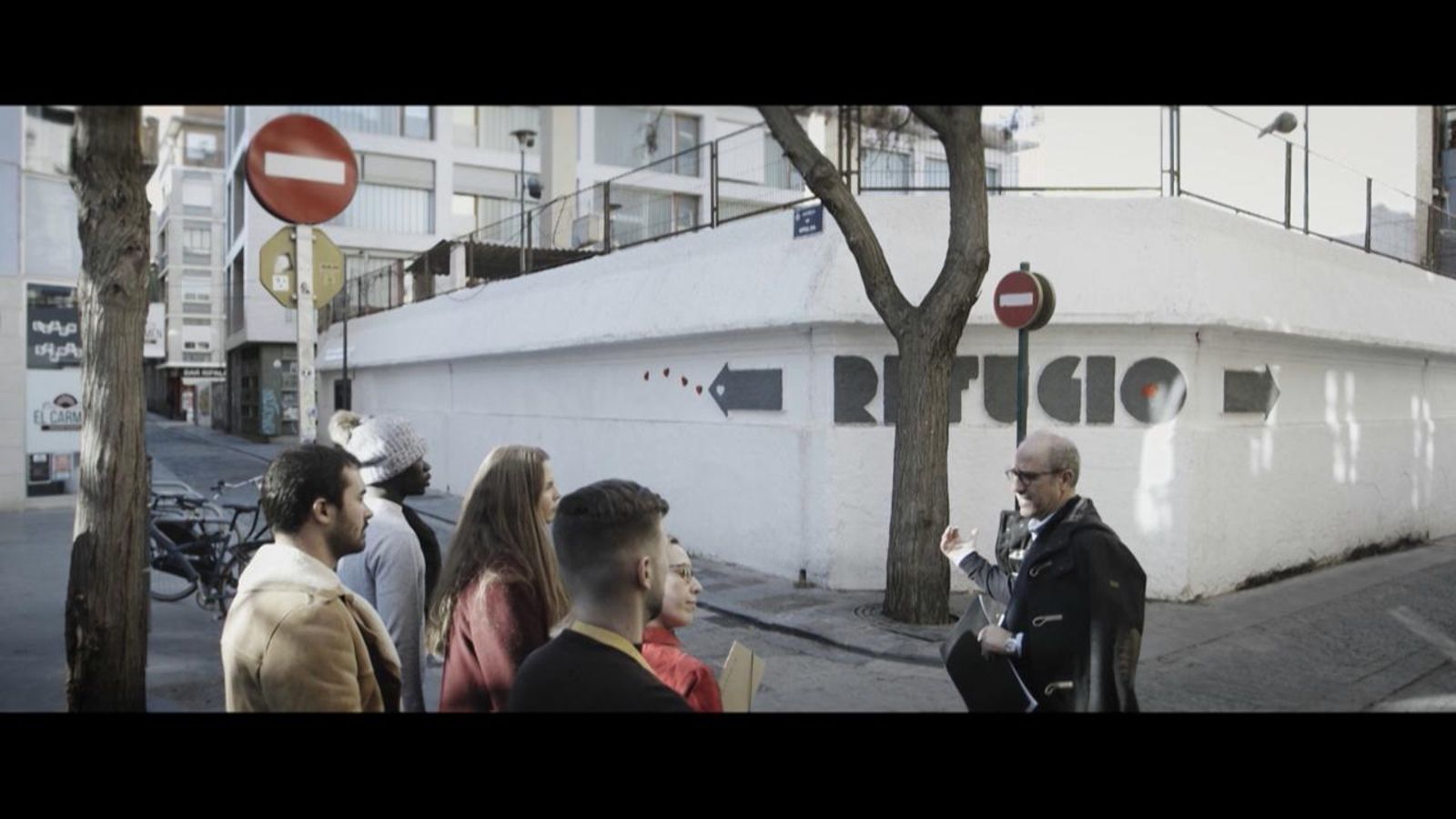 L'antonímia: entre l'alegria i el temor