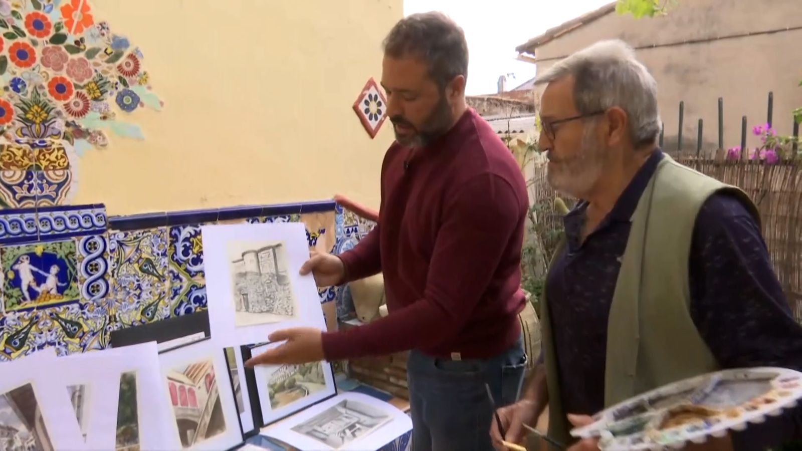 14.11.2022 | Geldo, un poble per a emmarcar