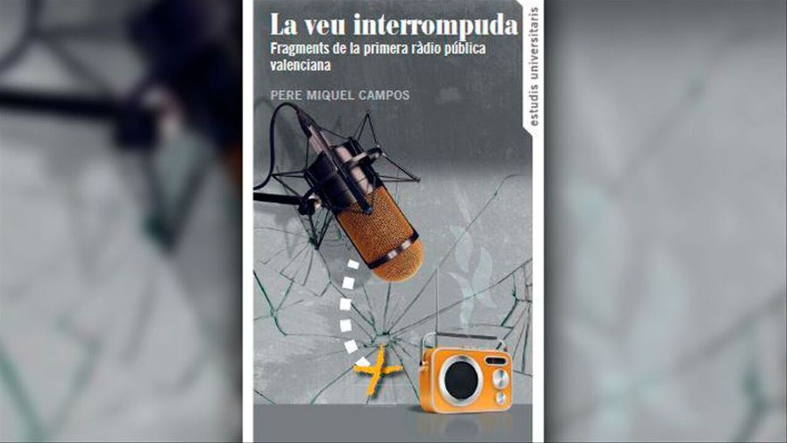 08.11.2022 | Pere Miquel Campos repassa la memòria d’RTVV en 'La veu interrompuda'