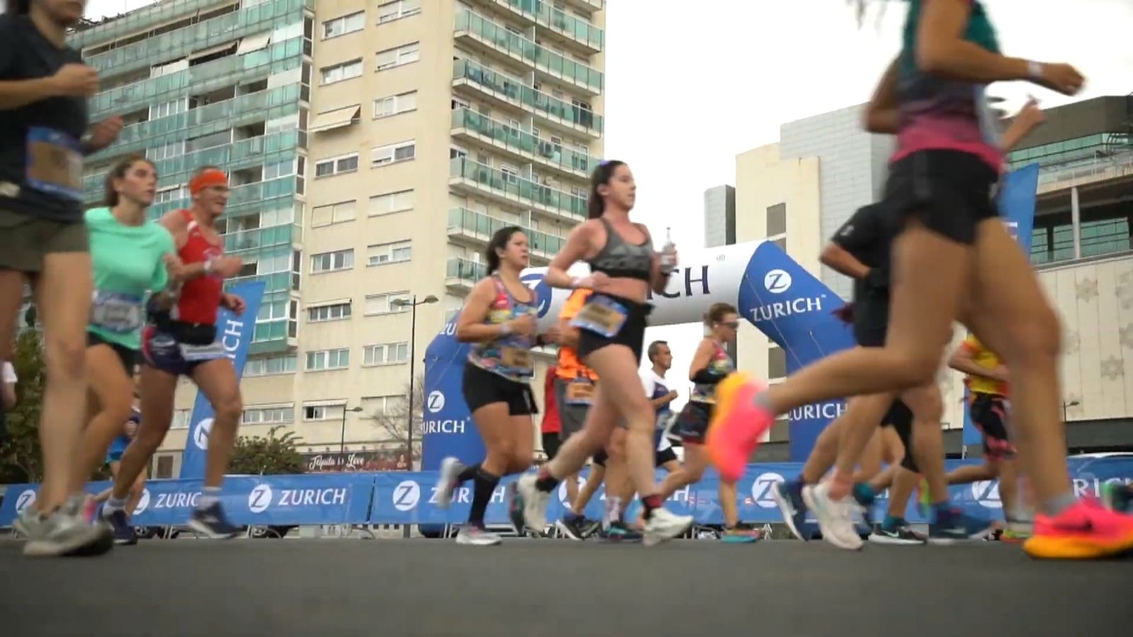 Com són els últims dies abans d'una mitja marató?