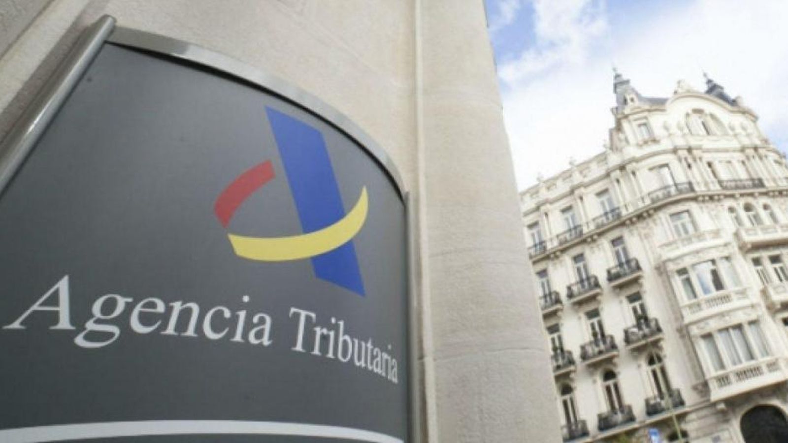Delegació de l'Agència Tributària a Madrid en una imatge d'arxiu