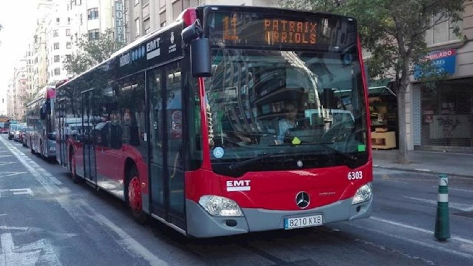 Dimiteix el secretari assessor de l’EMT