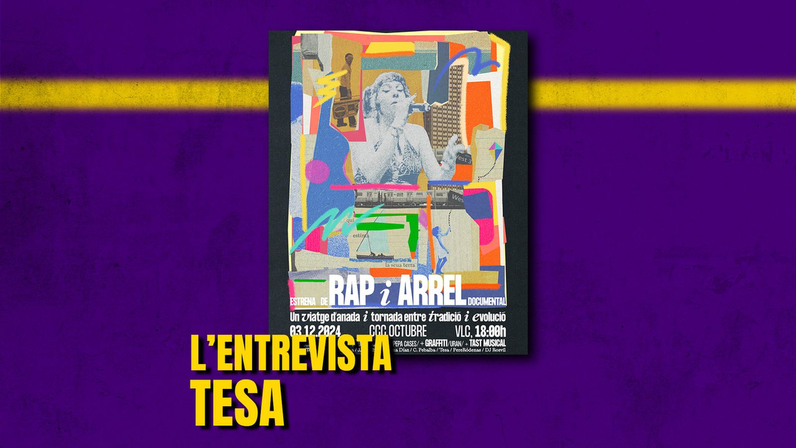 02.12.2024 | L'Entrevista | Tesa
