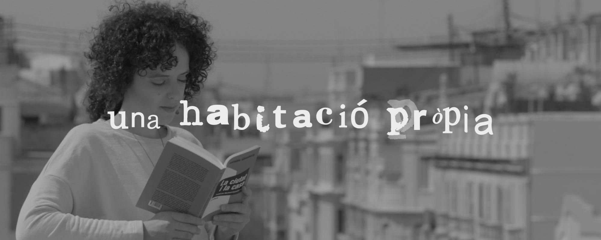 Header Una Habitació pròpia