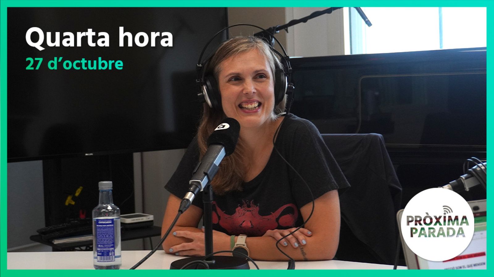 27.10.2022 | Pròxima parada | Quarta hora