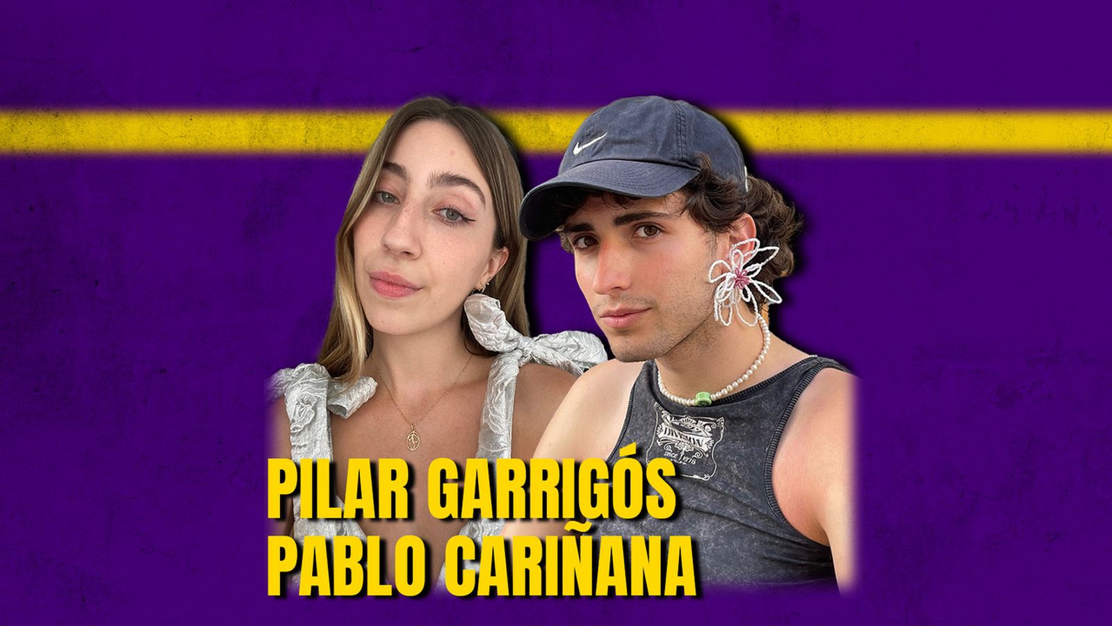 23.09.2024 | L'Entrevista | Pablo Cariñana i Pilar Garrigós