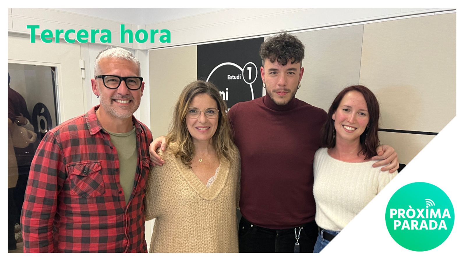 16.02.2024 | Pròxima parada | Tercera Part