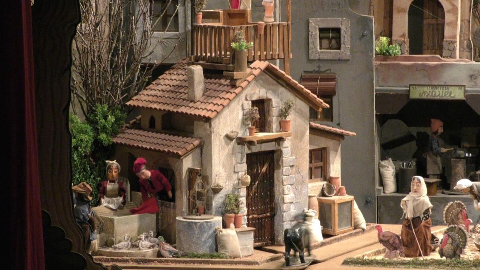 El 'Betlem de Tirisiti' torna al Teatre Principal d'Alcoi