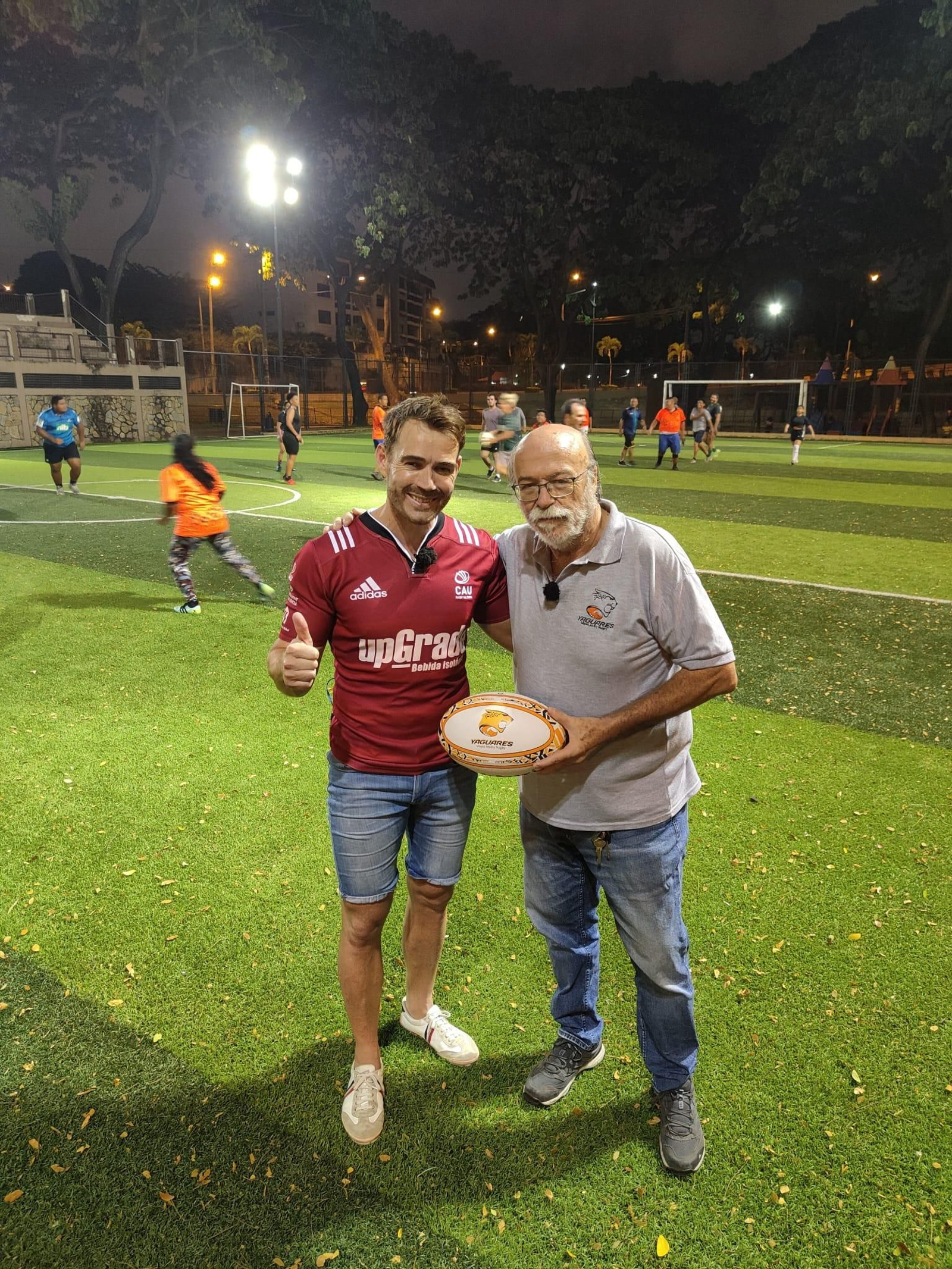 Juan Francisco va deixar València fa 12 anys