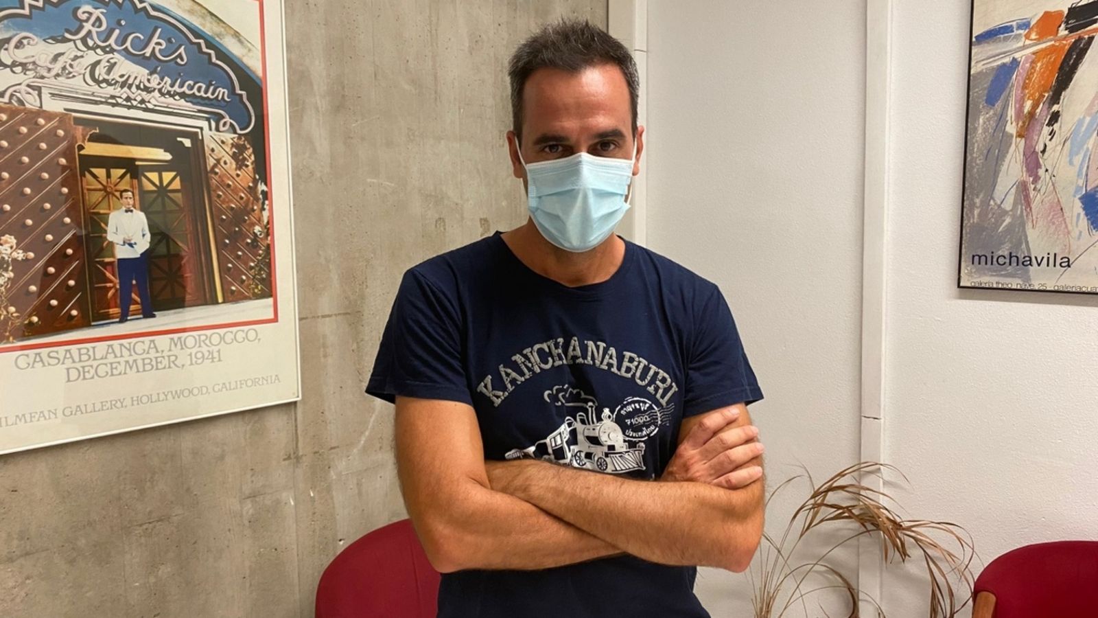 15.09.2021 | "La vida en una cançó", amb Carlos Pérez de Ziriza