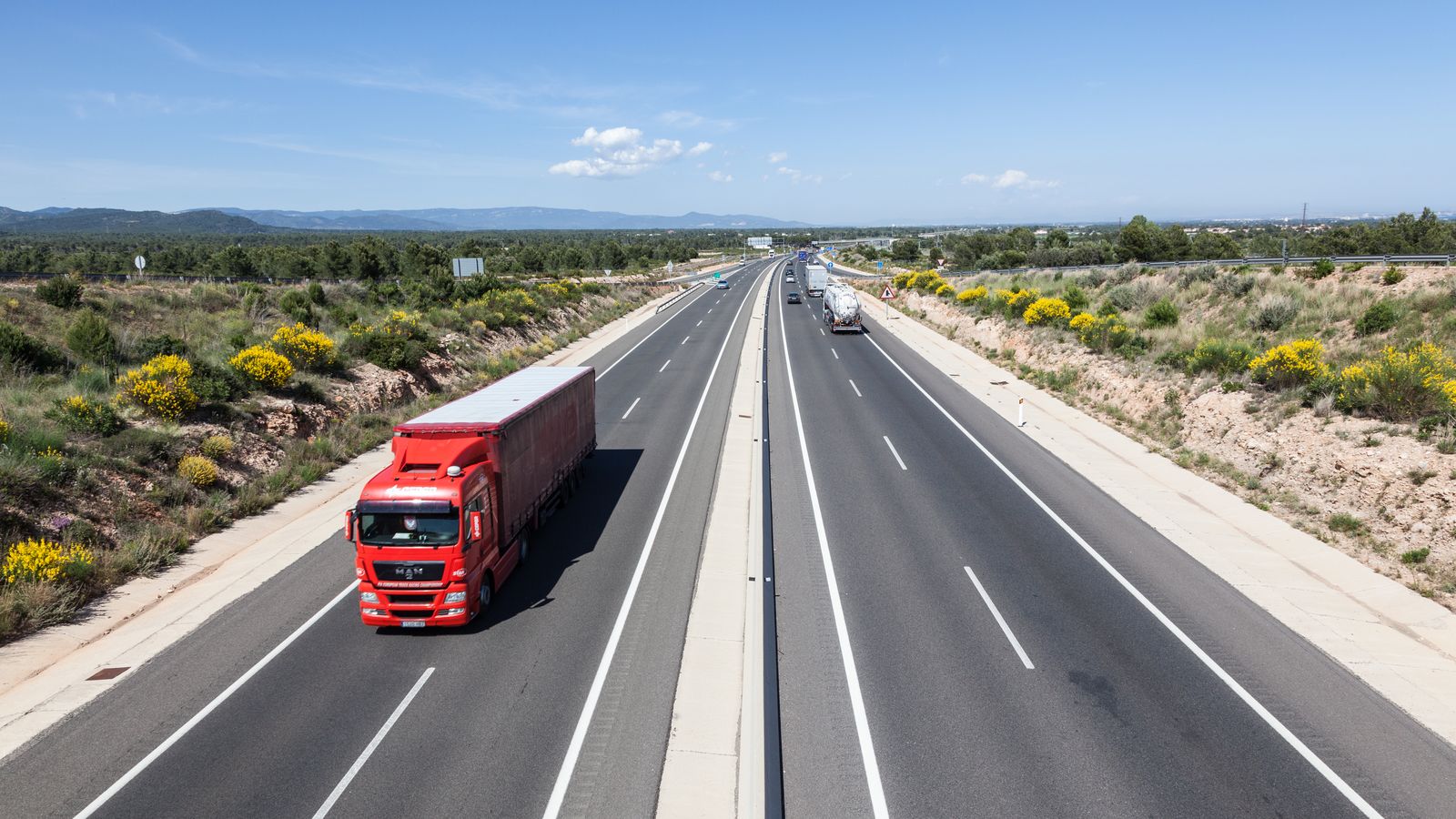 Imatge d'arxiu de l'AP-7