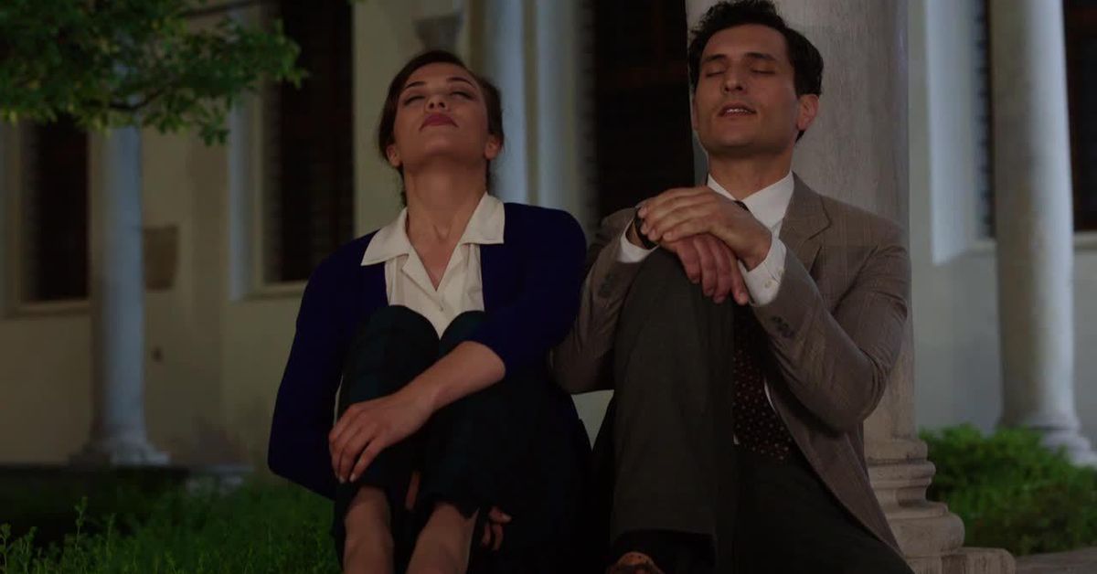 El Paradís de les senyores T3 | Capítol 19 - À Punt