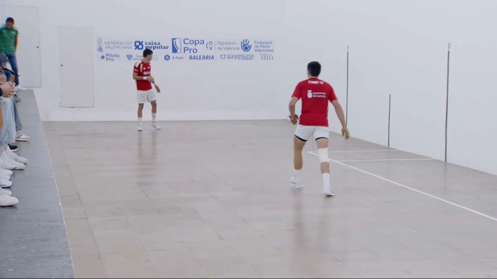 11.10.2026 | Copa Caixa Popular Pro 1 de Raspall