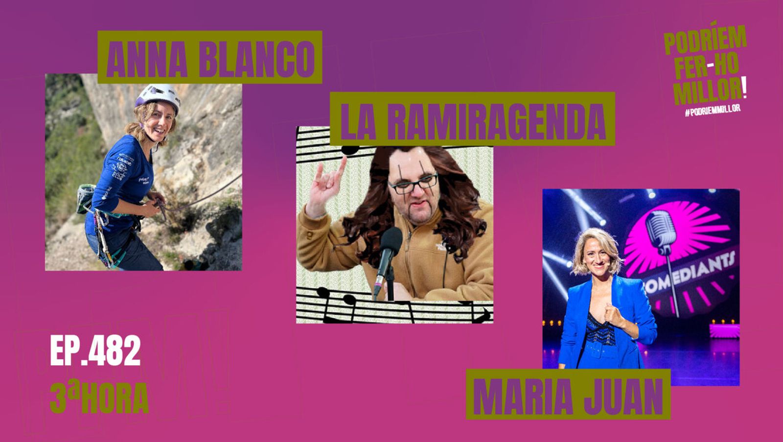 10.06.2023 | Podríem fer-ho millor | Tercera Part