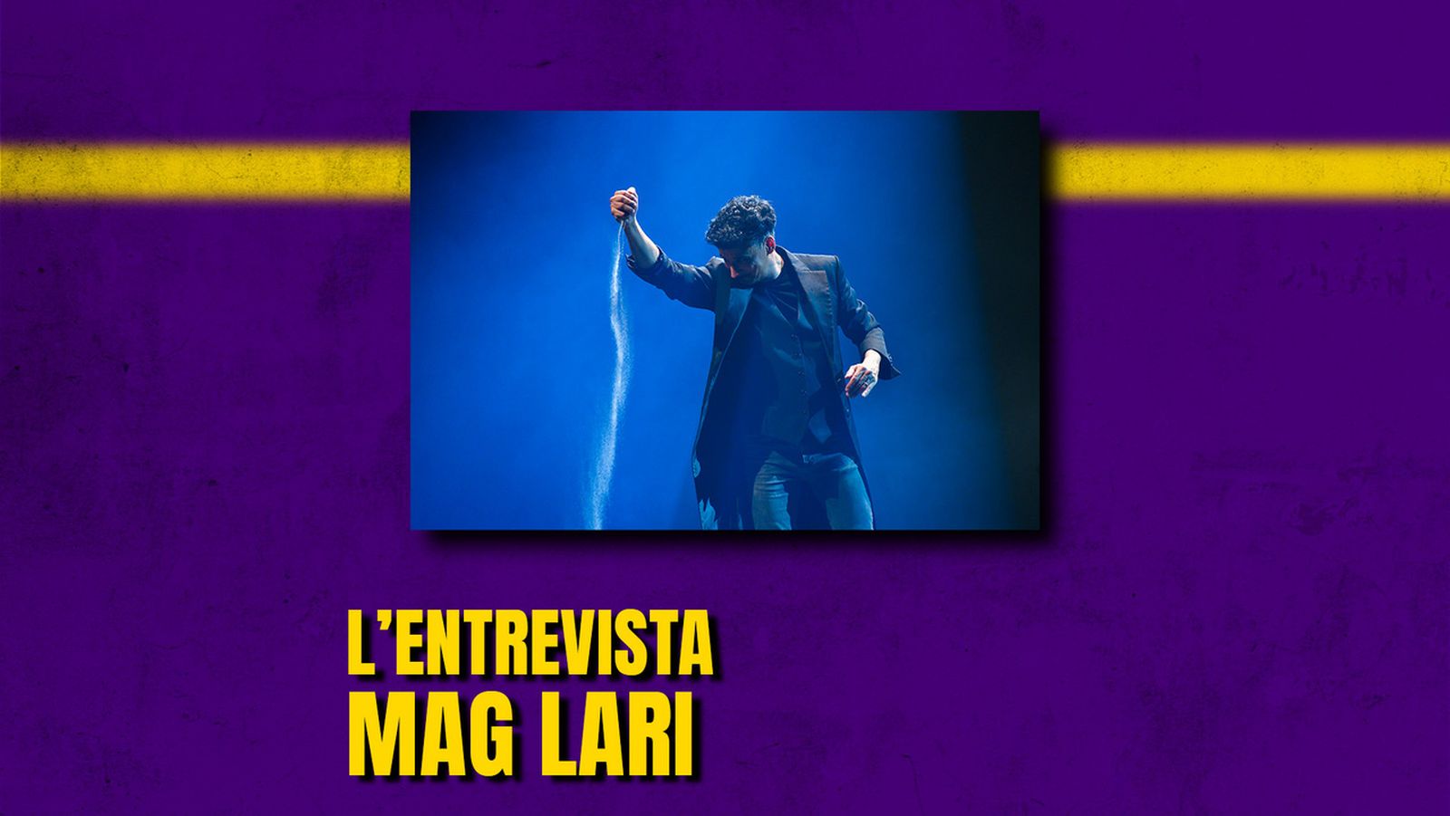 16.01.2025 | L'Entrevista | Mag Lari