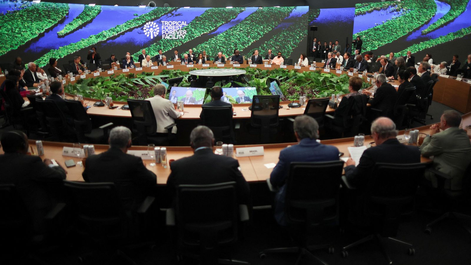 Cimera de la COP30, a Belém