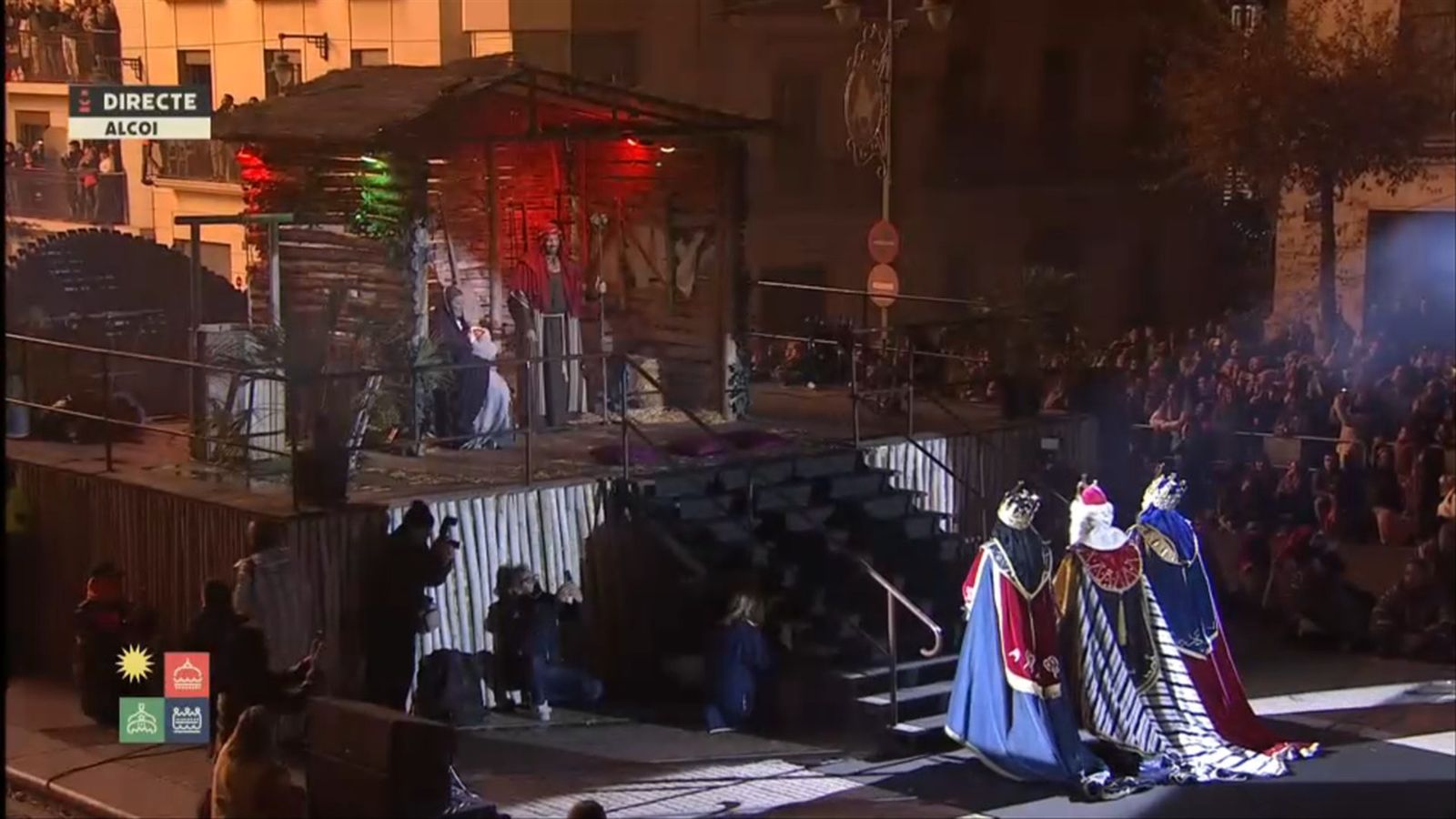 05.01.2024 | Cavalcada reis d'Alcoi 2024