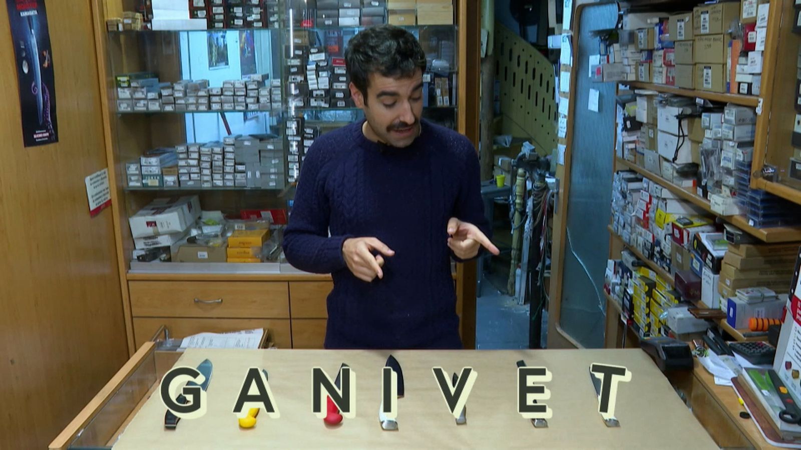 Ganivet