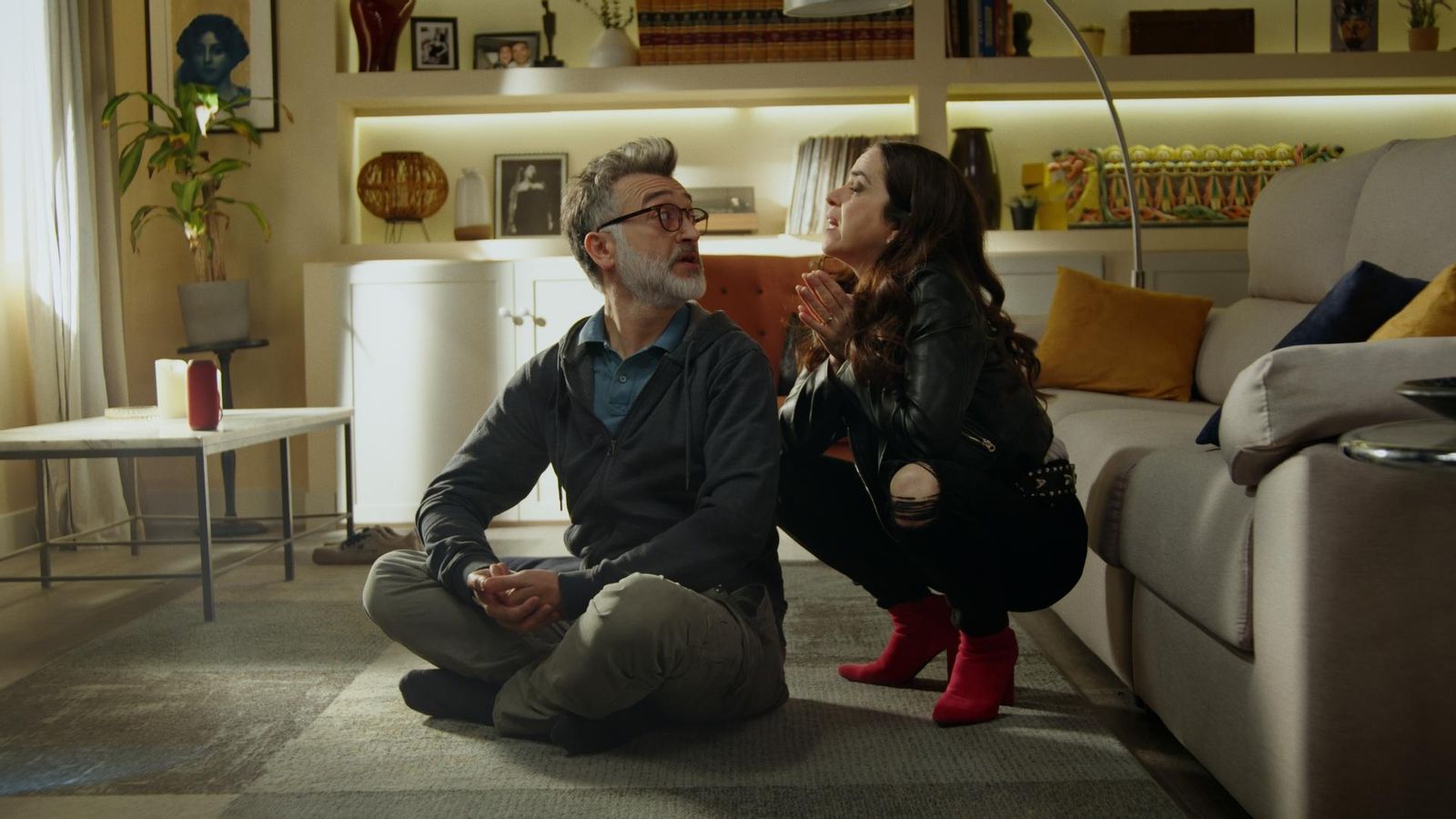 Capítol 29: Ací estic de nou