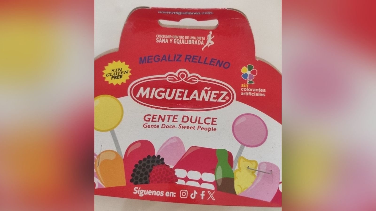 Imatge d'arxiu del Megaliz Relleno de Miguelañez