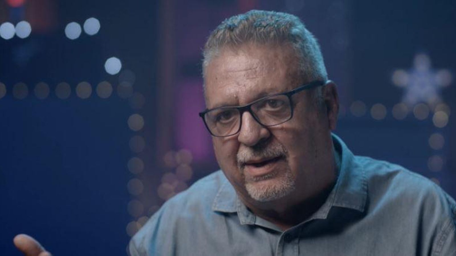 El periodista especialitat en música, Arturo Blay, en 'Mítics 70'