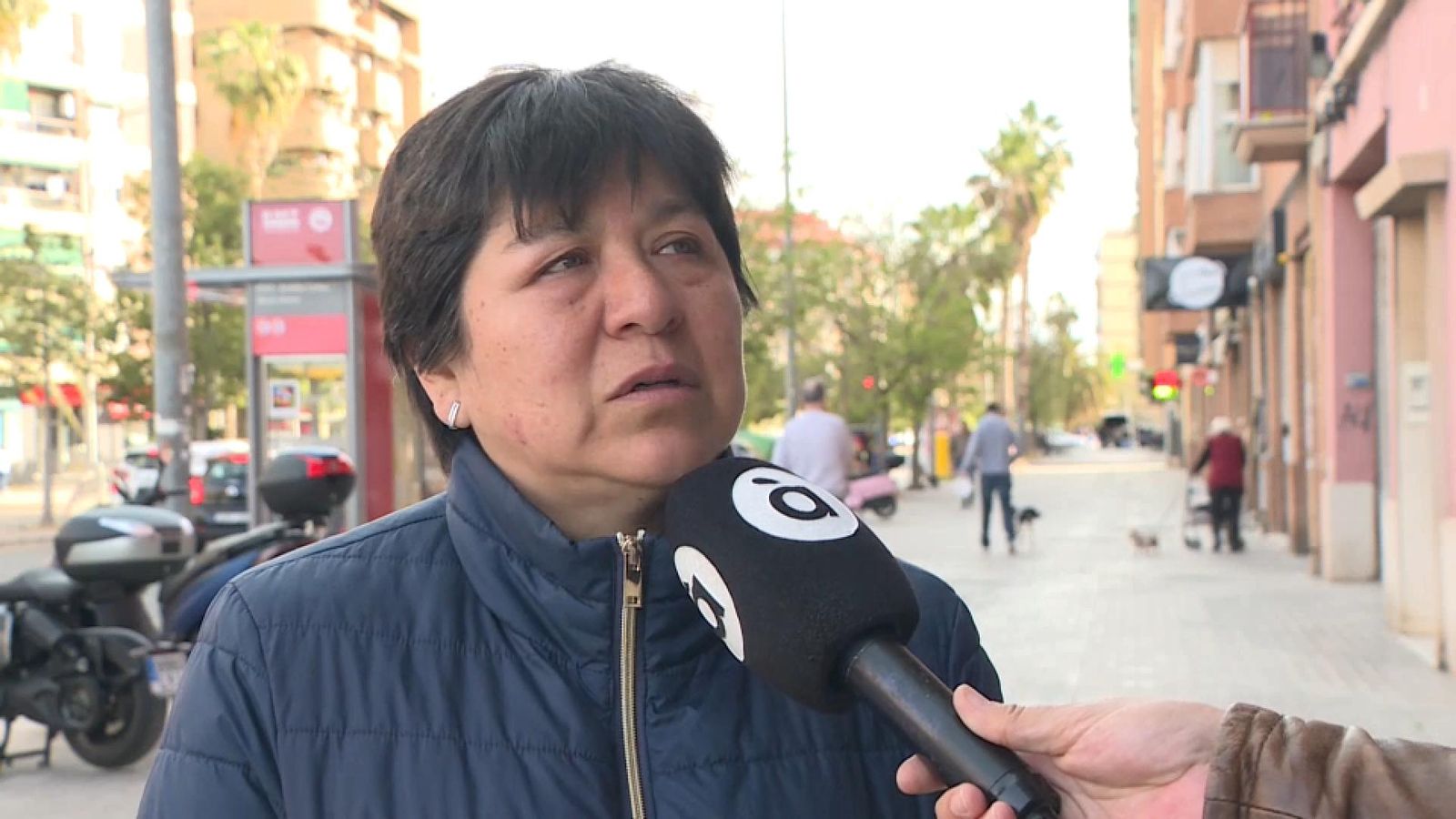 La mare de Nataly Salazar ha reclamat de nou, aquest divendres, saber on està el cos de la seua filla, a la qual li va perdre la pista el 2018