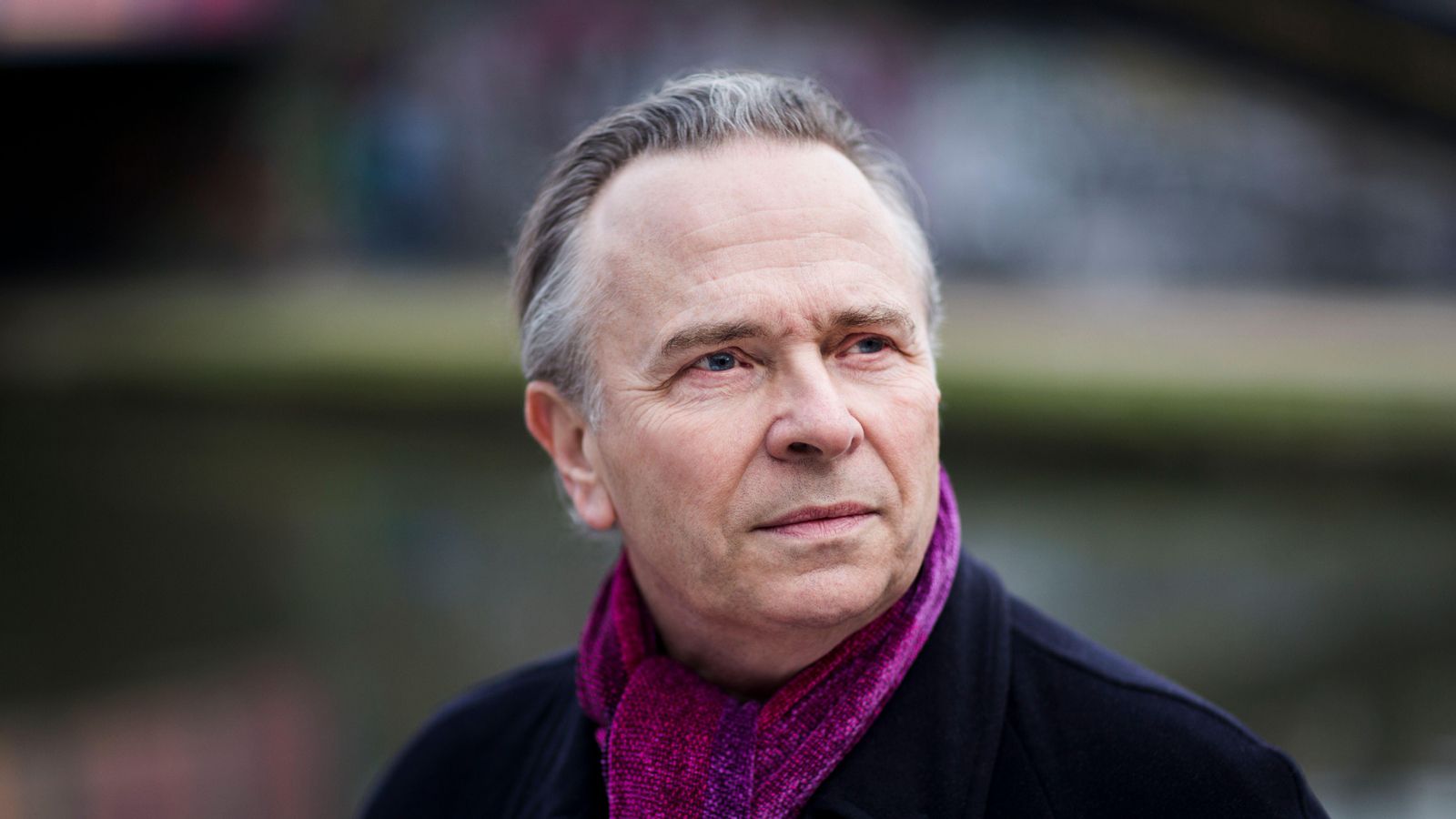 Mark Elder, en una imatge d'arxiu