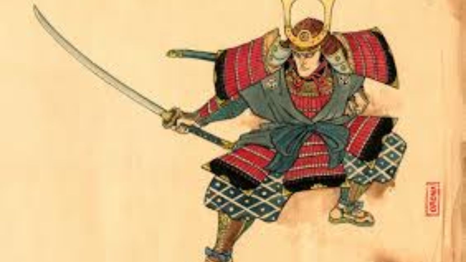 La història d'un samurai al Far West