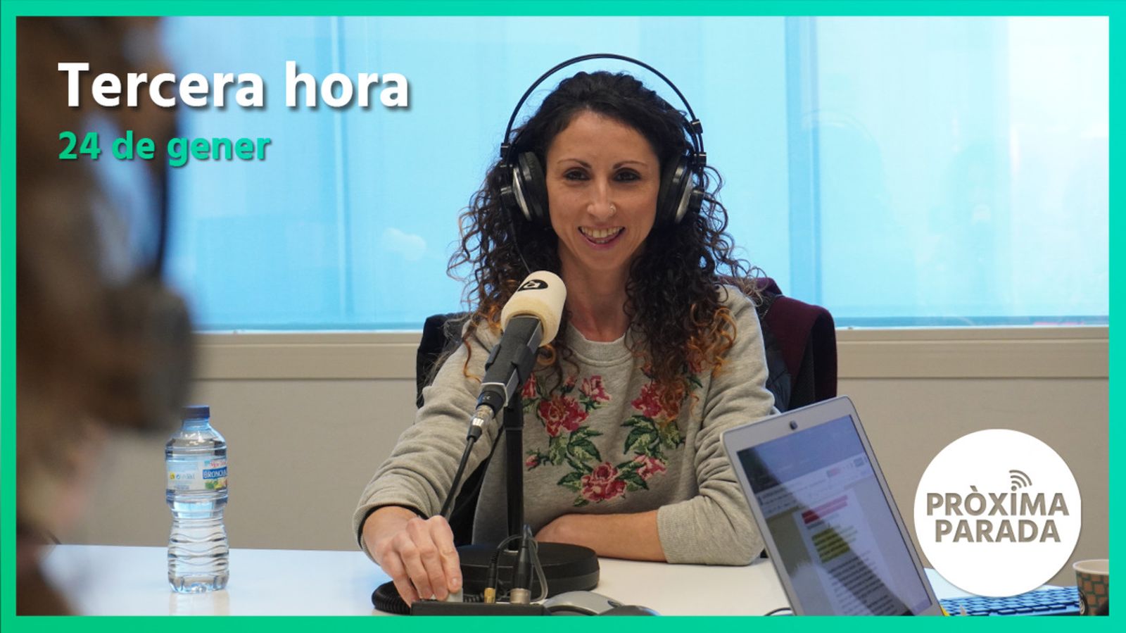24.01.2023 | Pròxima parada | Tercera Part