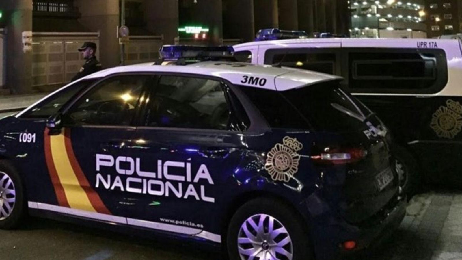 Mor una dona a Madrid en llançar-se per  la finestra quan anava a ser desnonada